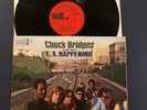 CHUCK BRIDGES L.A. Happening LP Vinyl VG+/VG+