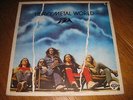 TSA-Heavy Metal World LP, Polton Poland 1984, rar, 9 Tracks, Vinyl mint/as new