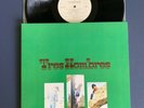 ZZ TOP Tres Hombres LP Vinyl EX