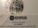 Led Zeppelin Westwood One In Concert 1989 Live Radio Show 2LP Cue London 1971