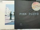 Pink Floyd Wish You Were Here 1980 Jugoton Yugoslavia with outer BLACK paper