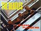 33t The Beatles - Please please me - LP