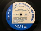 DEXTER GORDON  Doin' Alright  BLUE NOTE 47 WEST 63RD  EAR  RVG