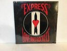 Love and Rockets - Express vinyl LP SEALED 1985 press