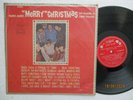 THE OSMONDS - Merry Christmas - Rare & Ltd release Taiwan only LP