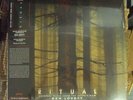THE RITUAL OST LP green & brown vinyl Ben Lovett Death Waltz Netflix