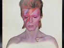 David Bowie - Aladdin Sane LP [LSP-4852] ORIG 1973 VINYL, EX  RCA Dynaflex