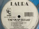 LAURA ONLY IN MY DREAMS WISE GUY RECORDS  RARE FREESTYLE VG ++ NM