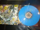 Pig Destroyer Phantom Limb Blue w/Purple & Yellow Splatter Vinyl /100 1st Press