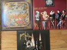 panic at the disco vinyl. Pretty Odd, Vices And Virtues, A Fever You Can’t Sweat