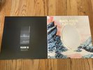 Halsey Vinyl Bundle. Badlands Limited Edition Blue And Room 93