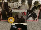 CLASH COMBAT ROCK LP IN SHRINK WITH POSTER AND STICKER VERY RARE