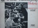 TCHAIKOVSKY Piano Concerto n°1 Witold Malcuzynski Rowicki Columbia SAXF 1035 LP