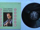Luiz Bonfa Plays & Songs Bossa Nova  LP Vinyl Verve Records #V6/8522