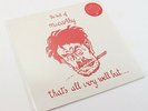 NEW -  McCarthy - That's All Very Well But... Vinyl Record GET 148