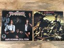 The Pogues   Rum Sodomy & Lash AND Red Roses For Me - 2 Vinyl 33 RPM LPs