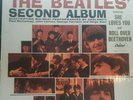 THE BEATLES,SECOND ALBUM, STEREO IN SHRINK, NEAR MINT, FIRST PRINT