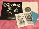 Cardiacs Seaside Treats 1985 12” LP Vinyl Ex+ Pre-Big Ship A Little Man On Land