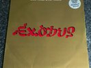 BOB MARLEY & THE WAILERS-EXODUS, ISLAND, 1977, REGGAE VINYL LP 1st Press VG+/VG+