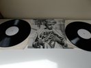 THE ROLLING STONES GARDEN STATE 78 LIVE RARE UNOFFICIAL WHITE LABEL RELEASE LP