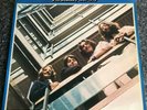 THE BEATLES   1967-1970 'BLUE ALBUM'    1973 PRESS UK VINYL LP Pressing VG+/VG+