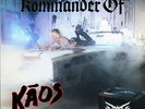 Wendy O. Williams Kommander Of Kaos NEAR MINT Zebra Records Vinyl LP