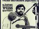 LP Hänsche Weiss Quintett Musik Deutscher Zigeuner 5 NEAR MINT Da Camera Son