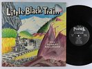 Rev. Robert Ballinger - Little Black Train LP - Peacock Black Gospel VG+ Shrink