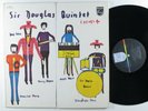 SIR DOUGLAS QUINTET 1 + 1 + 1 = 4 PHILIPS LP VG++ fold-out textured cover ^