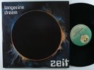 TANGERINE DREAM Zeit VIRGIN VD-2503 2XLP VG+ uk 2nd press gatefold ^