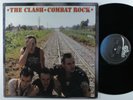 CLASH Combat Rock EPIC LP VG+ ^