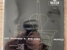 Liz Winters & Bob Cort Skiffle EP DECCA RECORDS DFE 6409