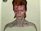 ORIGINAL Vtg 1973 DAVID BOWIE Album ALADDIN SANE Record VINYL Lp MINT CONDITION
