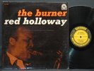 Red Holloway The Burner 1964 Original Mono Prestige LP HEAR IT