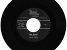 Dusty Owens Hey Honey / Our Love Affair Admiral Records 45