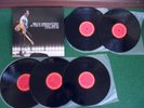 Bruce Springsteen – Live 1975-85 (5 Lp-Box, CBS/Sony, 1986, Japan)