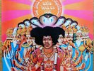 JIMI HENDRIX EXPERIENCE Axis: Bold As Love Track 613 003 1ST PRESS INSERT EX/EX