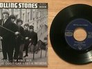 RARE FRENCH EP THE ROLLING STONES CAROL