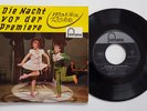 Marika Rökk die Nacht vor der Premiere EP 7` Vinyl fontana 466 001 TE