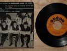 RARE ORIGINAL FRENCH EP THE BEATLES ODEON SOE 3756 IF I FELL