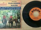 FRENCH EP THE BEATLES ODEON SOE 3741 SHE LOVES YOU