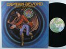 CAPTAIN BEYOND Dawn Explosion WARNER BROS LP VG+ ^