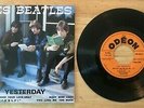 FRENCH EP THE BEATLES ODEON SOE 3772 YOUVE GOT TO HIDE YOUR LOVE AWAY