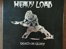 Heavy Load LP Death Or Glory Boxset Gotham City Universe Paradoxx Sweden Metal