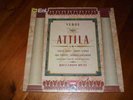 RICCARDO MUTI-GIUSEPPE VERDI-ATTILA-2 Dischi LP 33 giri.-EMI coll.ENI-SIGILLATO-