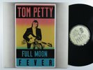 TOM PETTY Full Moon Fever MCA LP VG+ club edition ^