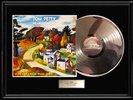TOM PETTY INTO THE GREAT WIDE OPEN ALBUM WHITE GOLD SILVER PLATINUM TONE RECORD