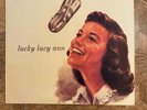 LUCY ANN POLK - Lucky Lucy Ann   MODE 115 {vsop 6} {nm} w/Dick Noel, Rizzi  RARE