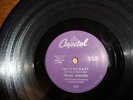 1957 Capitol 78/FRANK SINATRA/E