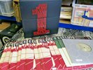 Elvis Presley 18 UK #1's Stunning Numbered Box Set Complete 1st Pressing 10